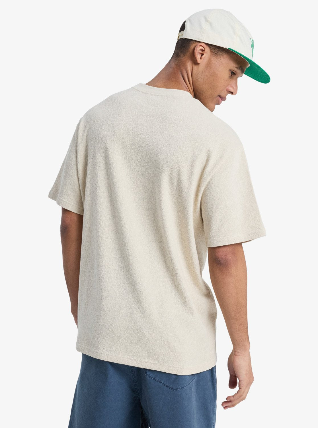 Bayi - Heren Surf Lifestyle Korte Mouwen T-shirt