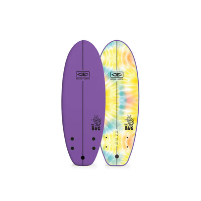 The Bug Mini 4'0" Kids Soft-top Surfboard