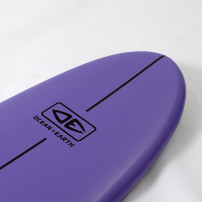 The Bug Mini 4'0" Kids Soft-top Surfboard