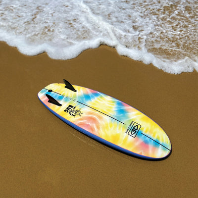 The Bug Mini 4'0" Kids Soft-top Surfboard