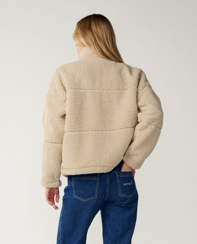 Cala Nights Sherpa Jacket