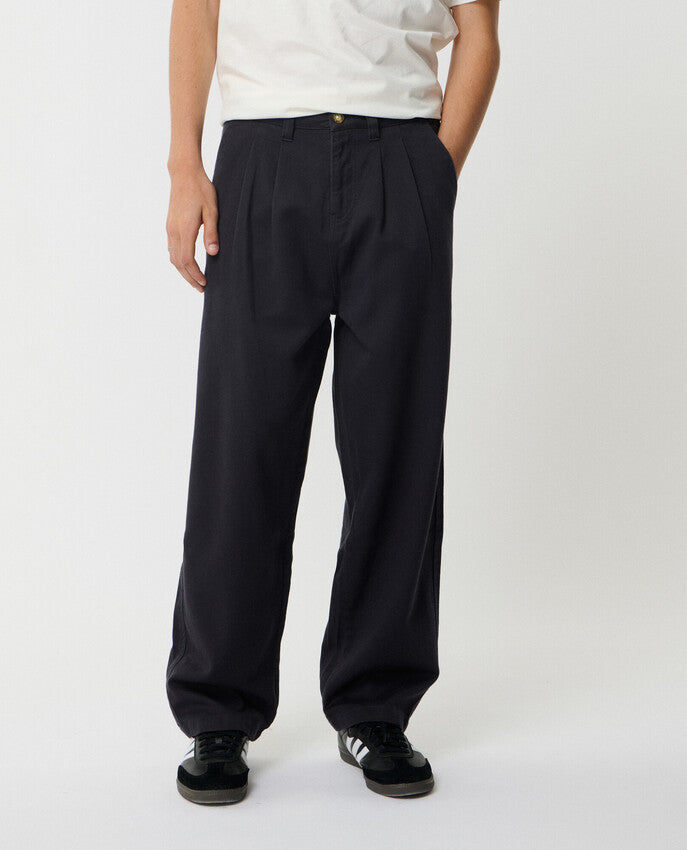 Disorder Twill Pants Lange Broek