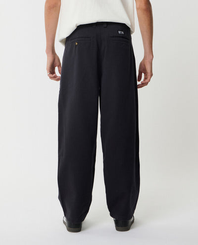 Disorder Twill Pants Lange Broek