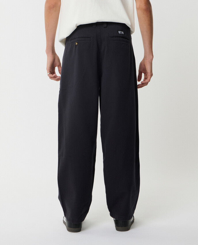Disorder Twill Pants Lange Broek