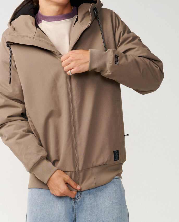 S-series One Shot 5k Hooded Jacket