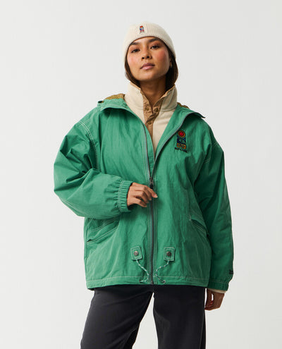 S-series Archives Hooded Jacket