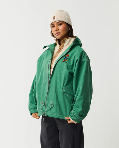 S-series Archives Hooded Jacket