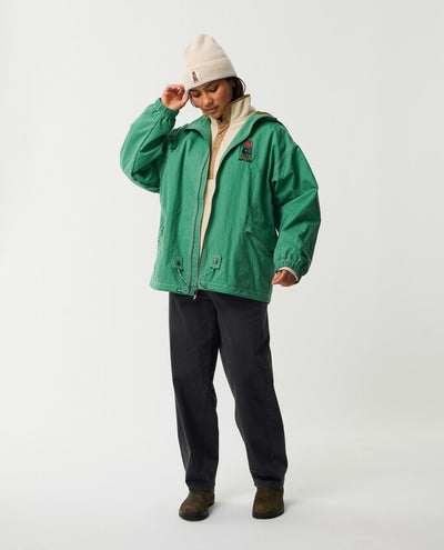 S-series Archives Hooded Jacket
