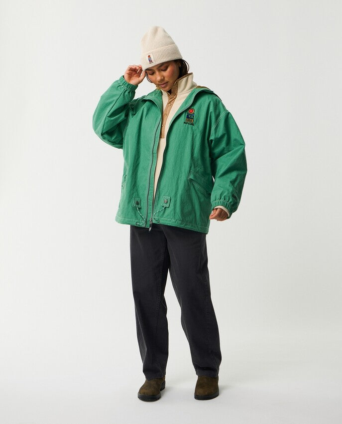 S-series Archives Hooded Jacket