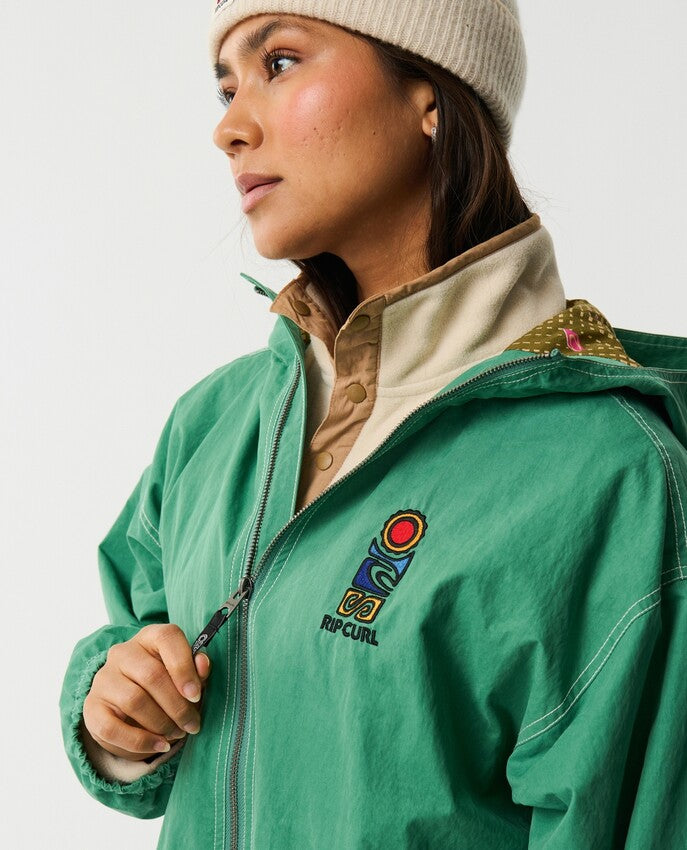S-series Archives Hooded Jacket