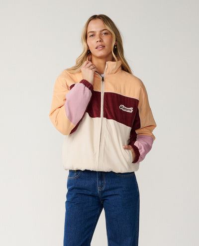 Keepsakes Cord Jacket