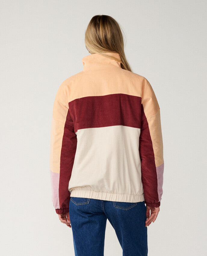 Keepsakes Cord Jacket