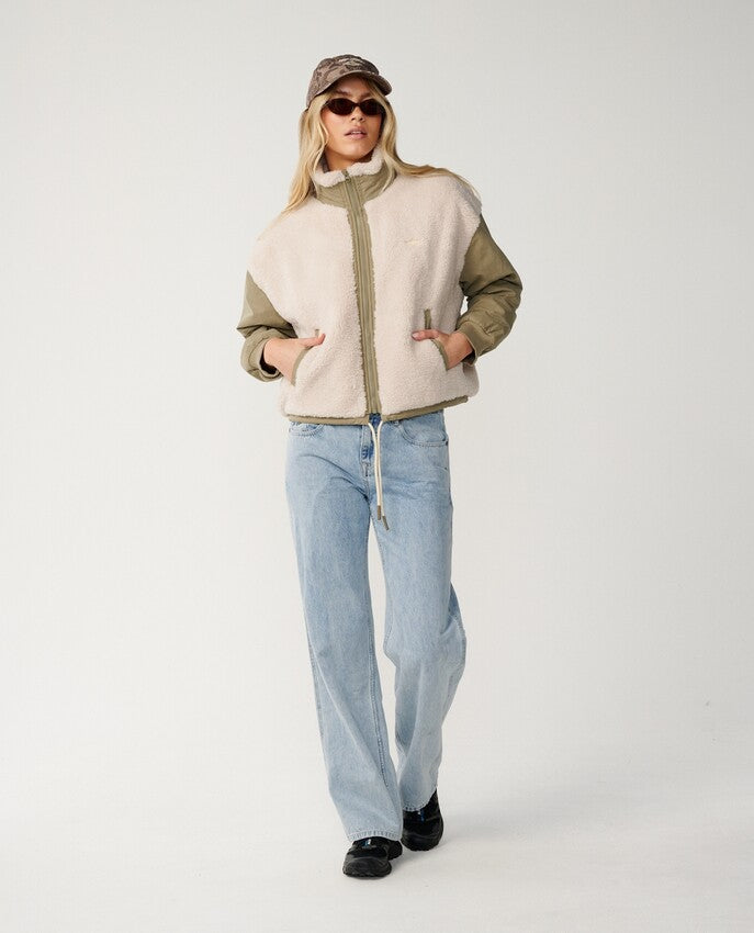 Venture Sherpa Jacket