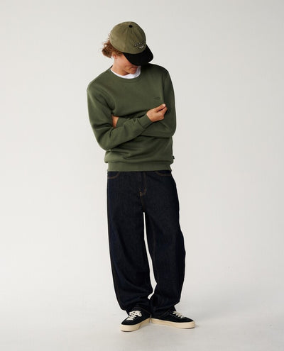 Classic Surf Pull-over Crew Trui