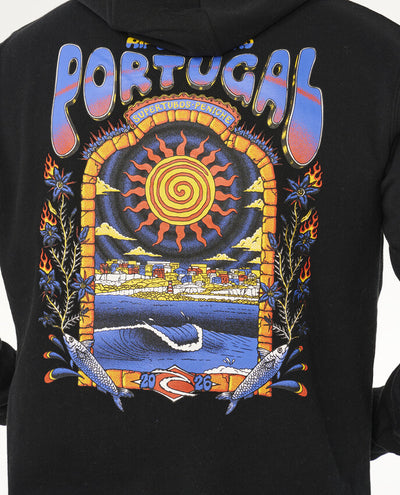 Meo Peniche Pro 26 Fleece Hoodie