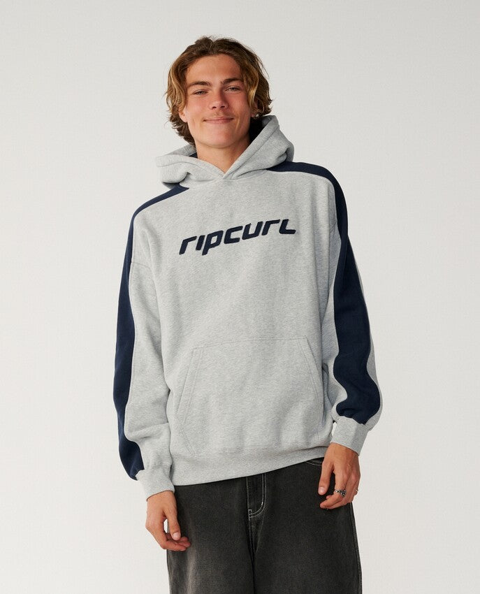 Archive Panel Fleece Trui