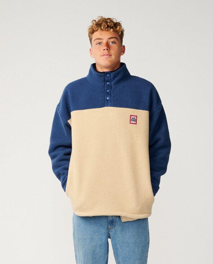 Streamline Half Colar Polar Fleece Trui