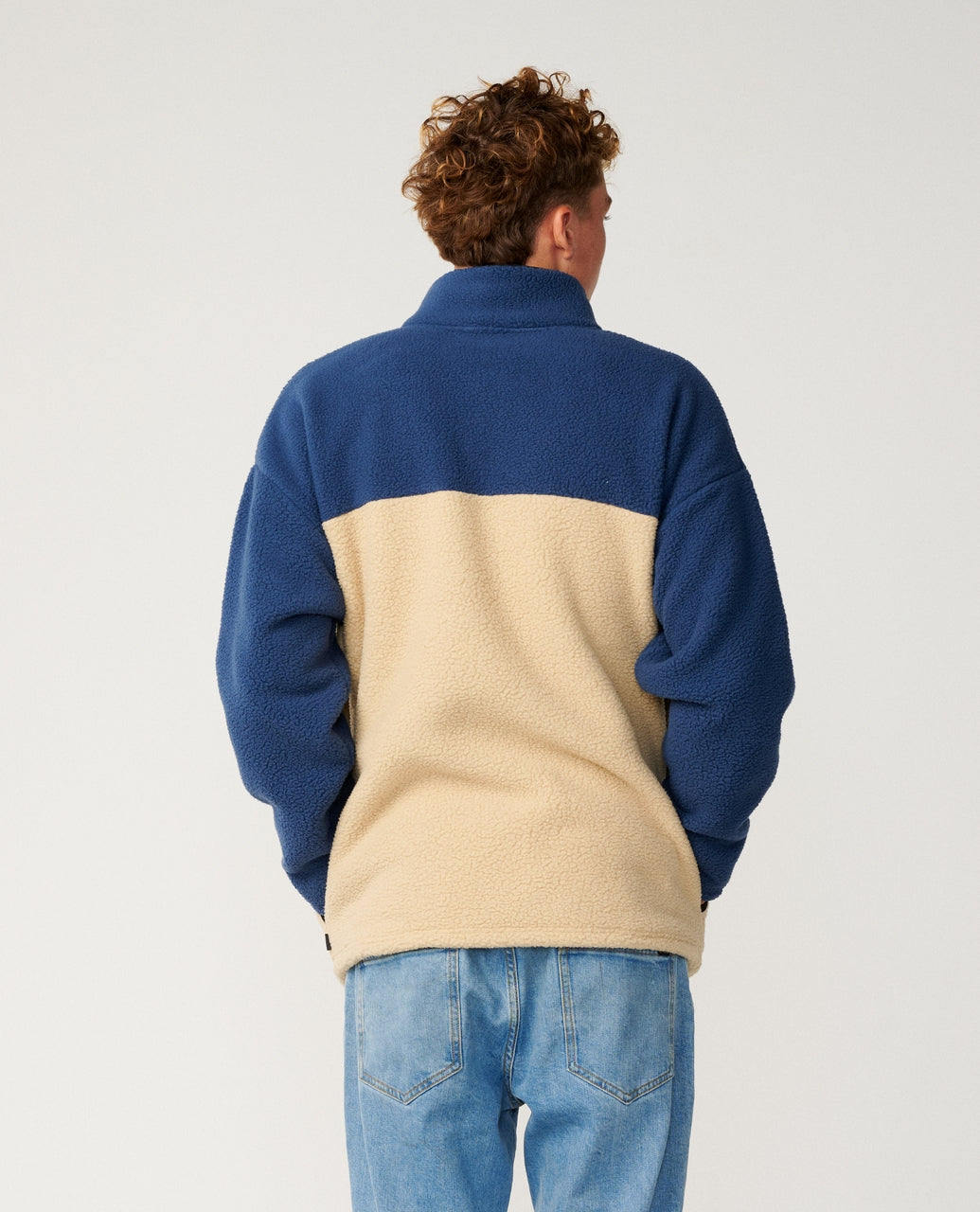Streamline Half Colar Polar Fleece Trui