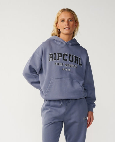 Varsity Sports Fleece Hoodie