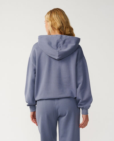 Varsity Sports Fleece Hoodie