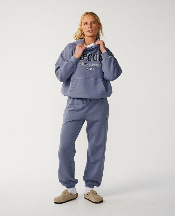 Varsity Sports Fleece Hoodie