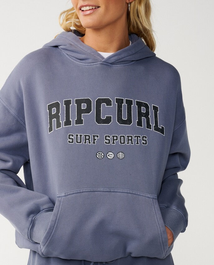 Varsity Sports Fleece Hoodie