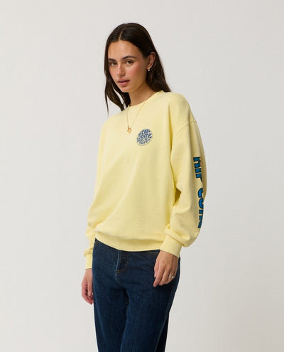Sg Heritage Oversized Fleece Trui