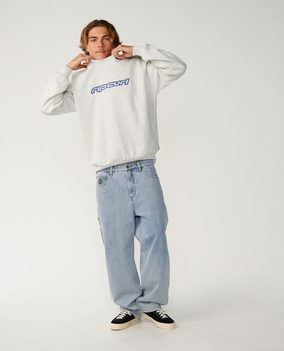 Archive Crew Fleece Trui