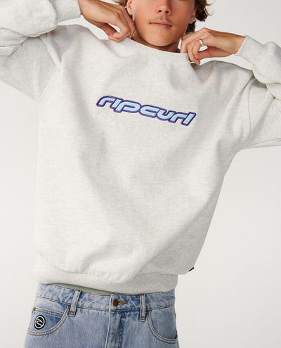 Archive Crew Fleece Trui