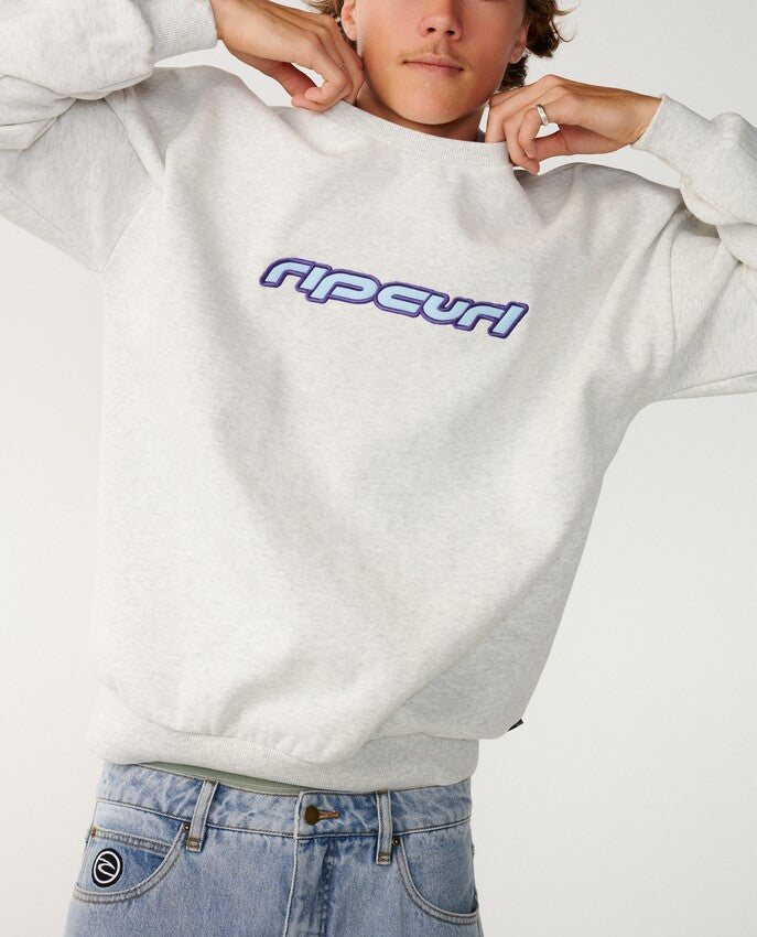 Archive Crew Fleece Trui