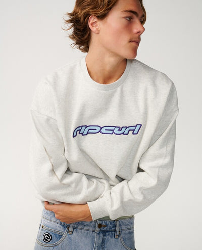 Archive Crew Fleece Trui