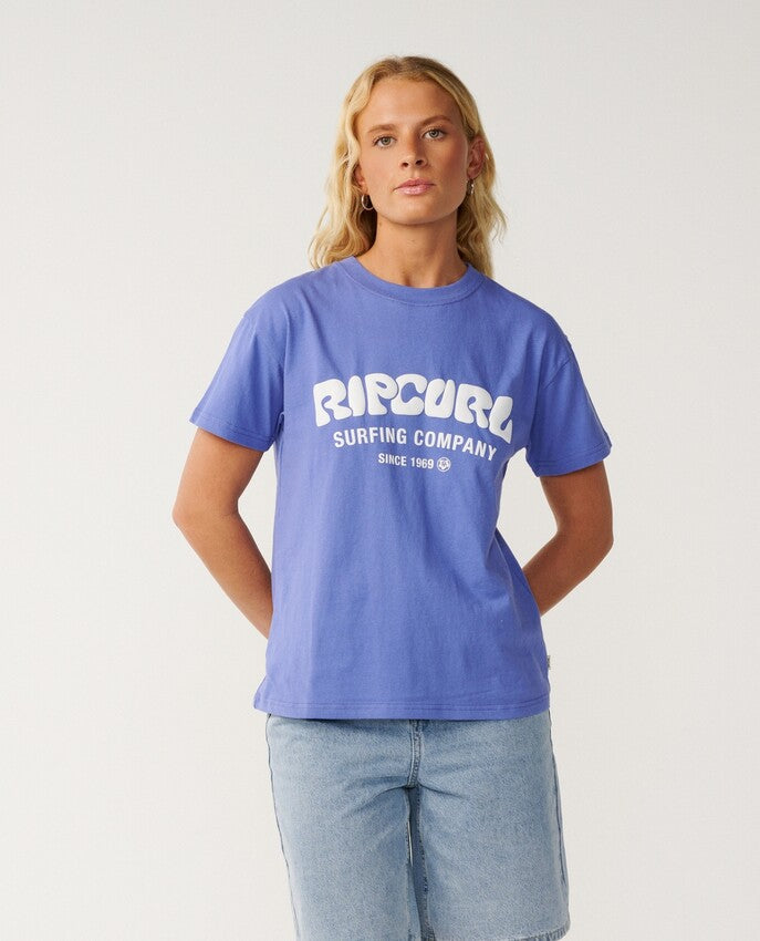 Surf Puff Party Pack Relaxed Korte Mouwen T-shirt