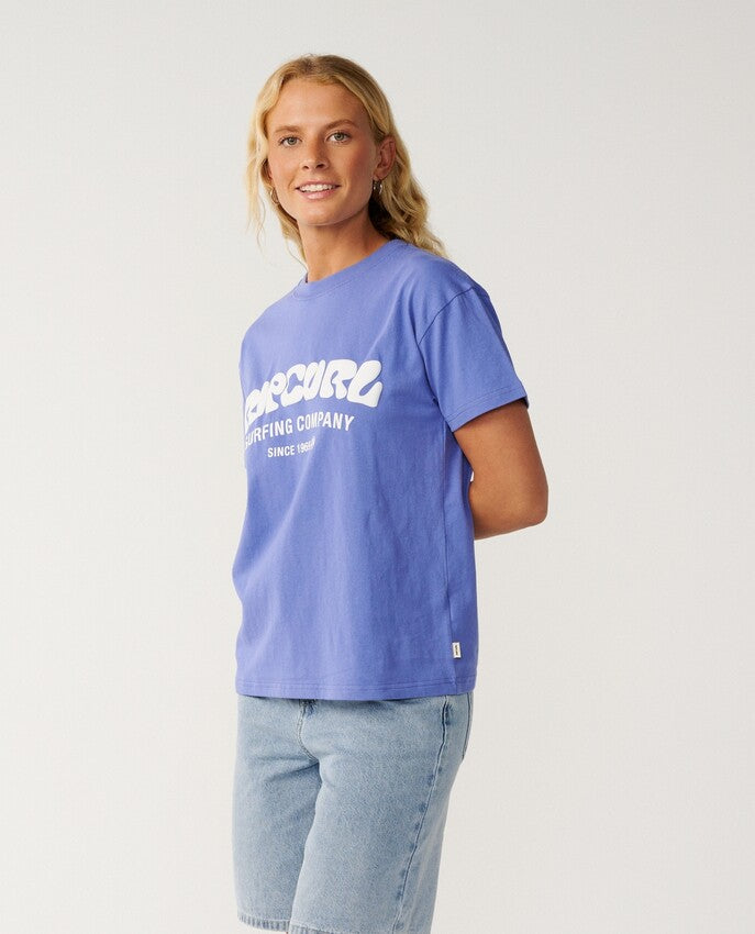 Surf Puff Party Pack Relaxed Korte Mouwen T-shirt