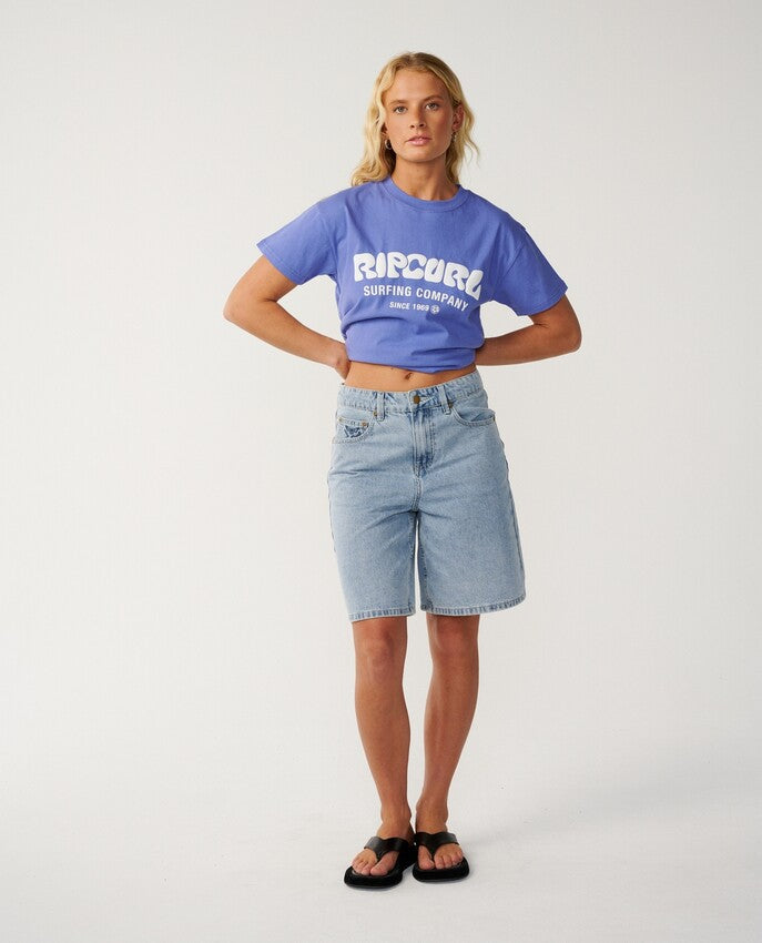Surf Puff Party Pack Relaxed Korte Mouwen T-shirt