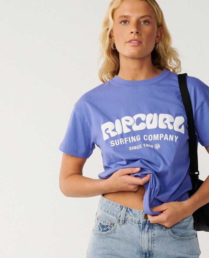 Surf Puff Party Pack Relaxed Korte Mouwen T-shirt