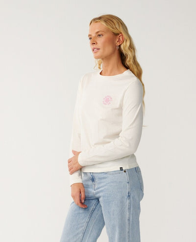 Party Wave Lange Mouwen T-shirt