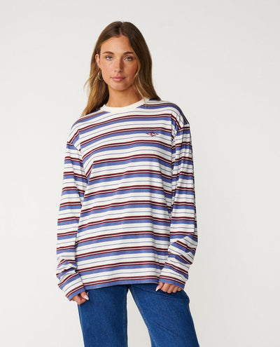 S-Serie Vaporcool Langarm-T-Shirt