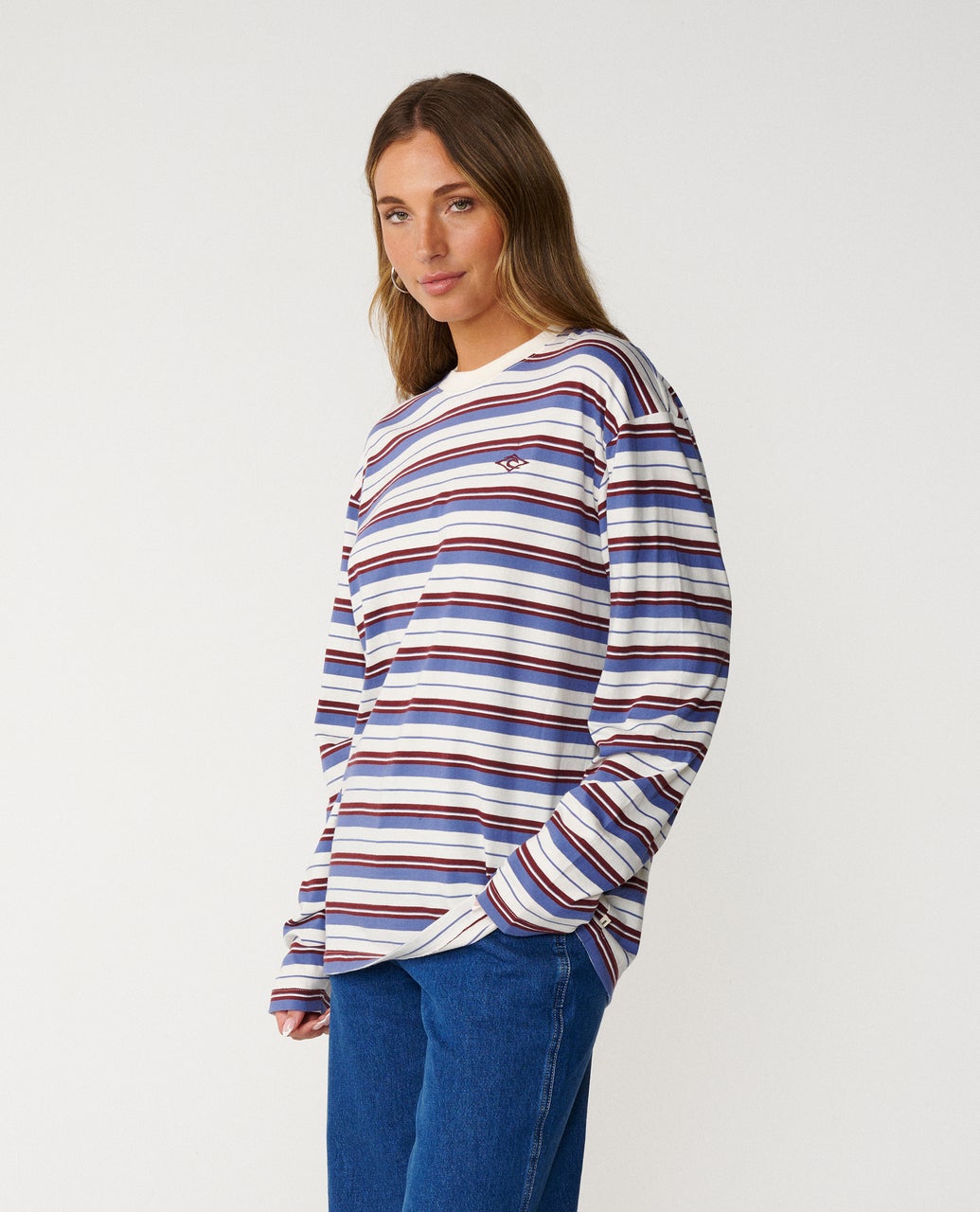 S-Serie Vaporcool Langarm-T-Shirt