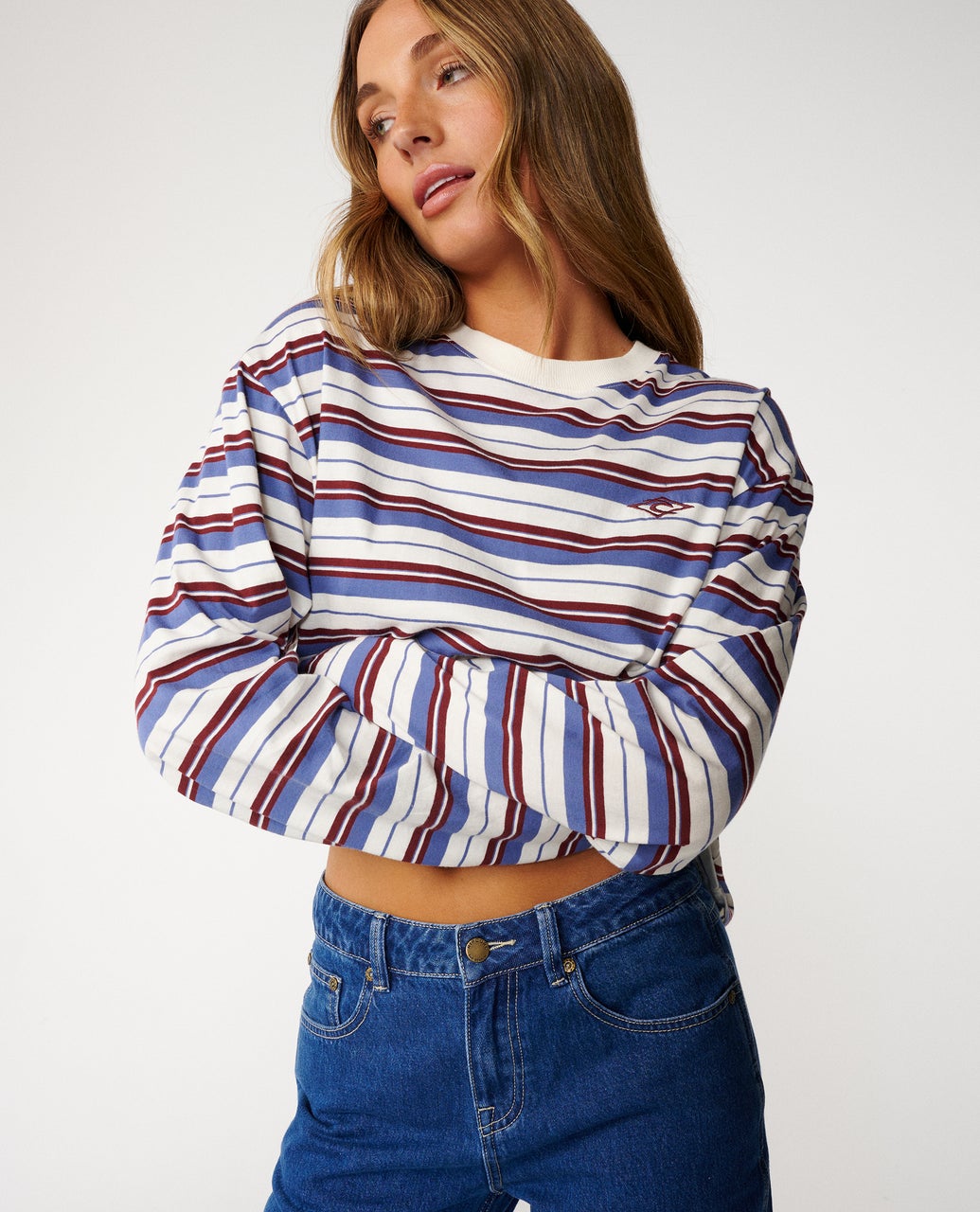 S-Serie Vaporcool Langarm-T-Shirt