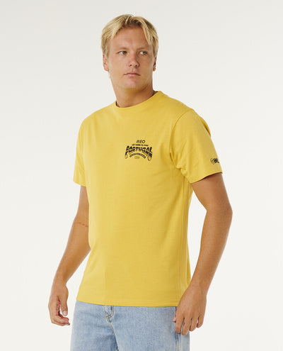 Meo Peniche Pro 26 Event Tee Korte Mouwen T-shirt