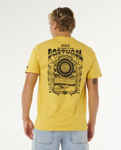 Meo Peniche Pro 26 Event Tee Korte Mouwen T-shirt