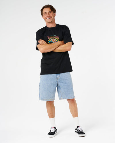 Padang Cup Poster Short Sleeve T-shirt For Men
