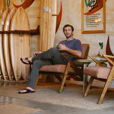 Olukai Mea Ola - Strandsandalen für Herren