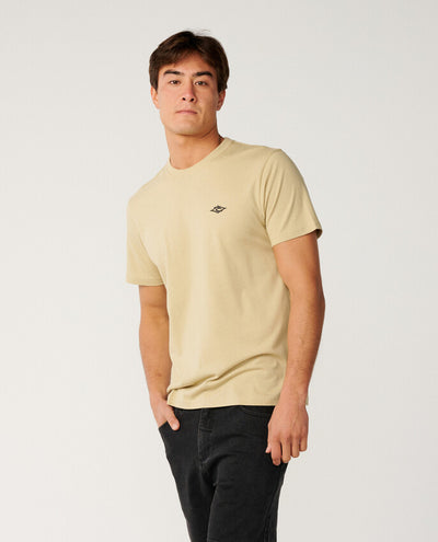 Streamline Embroid Tee Korte Mouwen T-shirt
