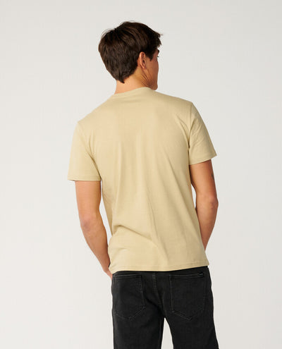 Streamline Embroid Tee Korte Mouwen T-shirt