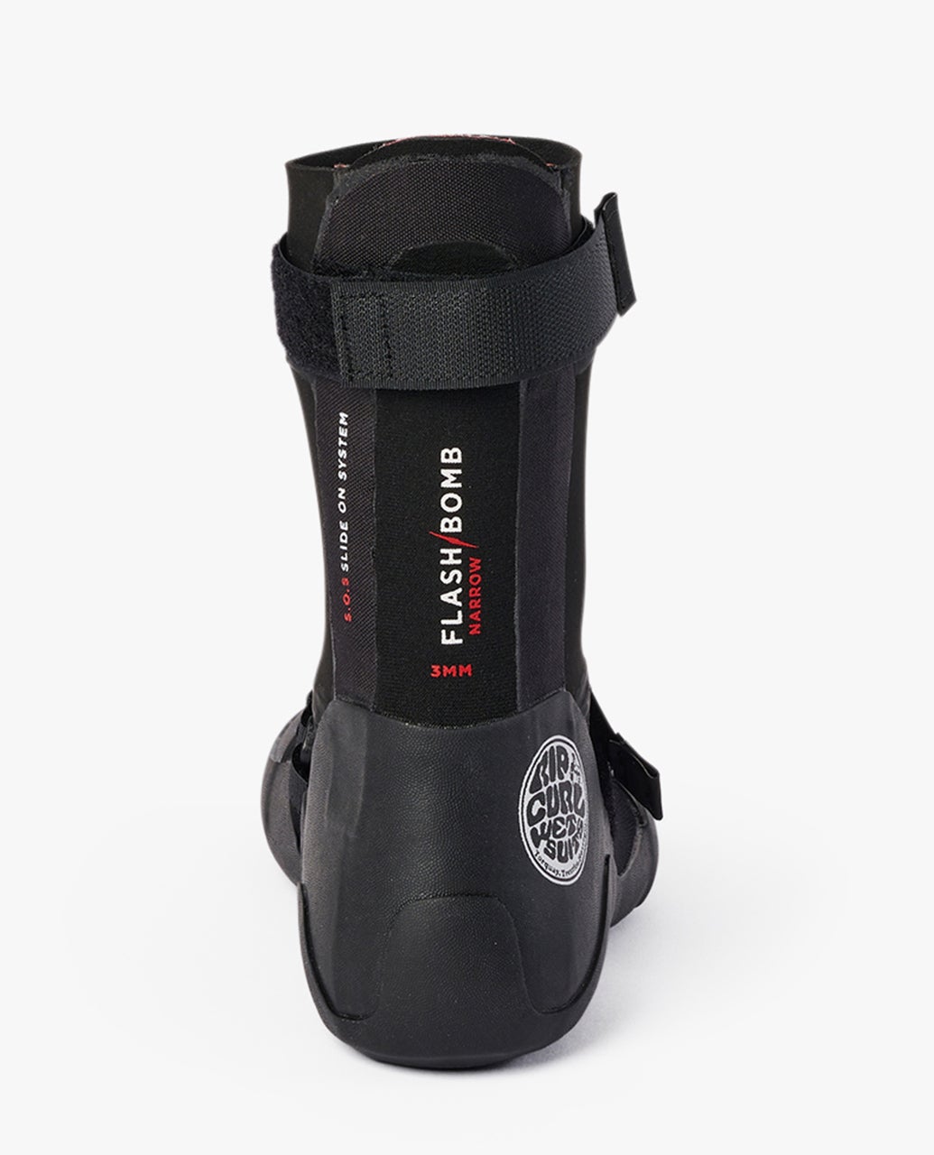 Fbomb 5mm Narrow Hidden Split Toe Surfschoenen