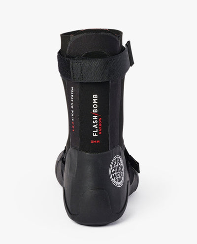 Fbomb 5mm Narrow Hidden Split Toe Surfschoenen