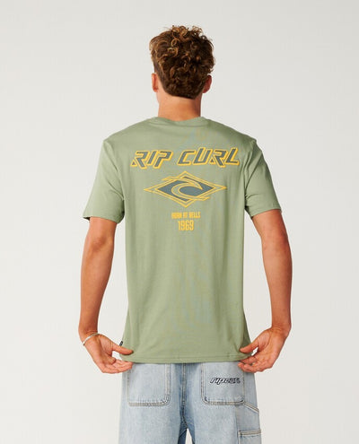 Fade Out Icon Tee Korte Mouwen T-shirt