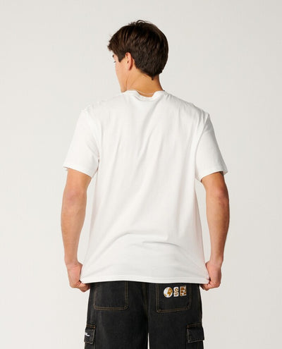 S-series Grambeau Tee Korte Mouwen T-shirt