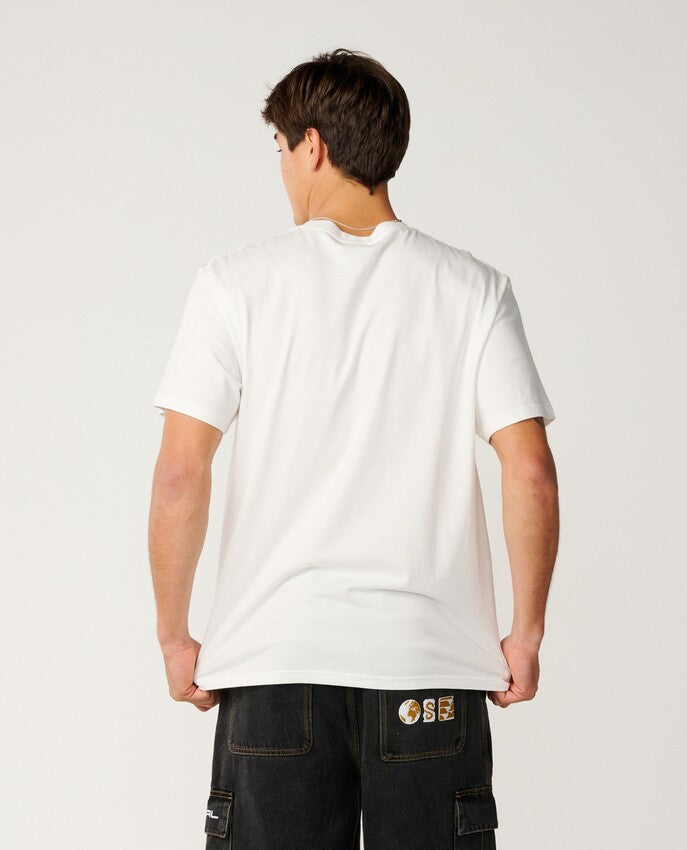 S-series Grambeau Tee Korte Mouwen T-shirt